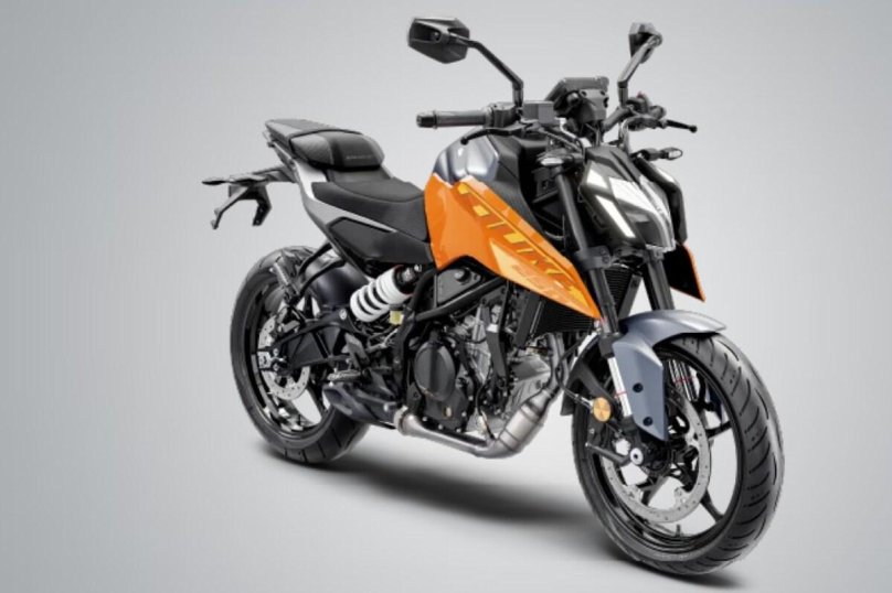KTM Duke 390 2024