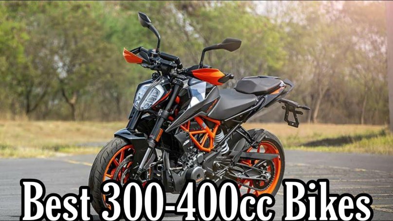 KTM Duke 390 2021