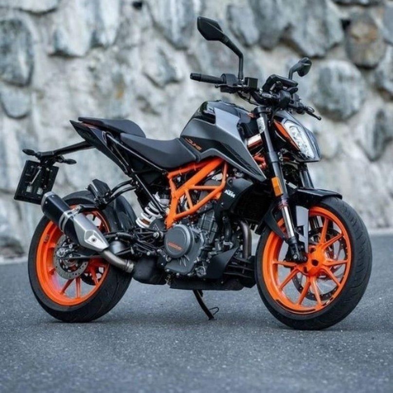 KTM Duke 390