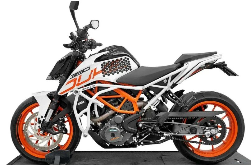 KTM euke 390