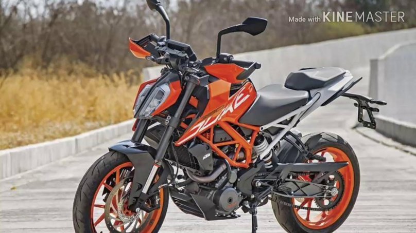 KTM 390 Duke ABS