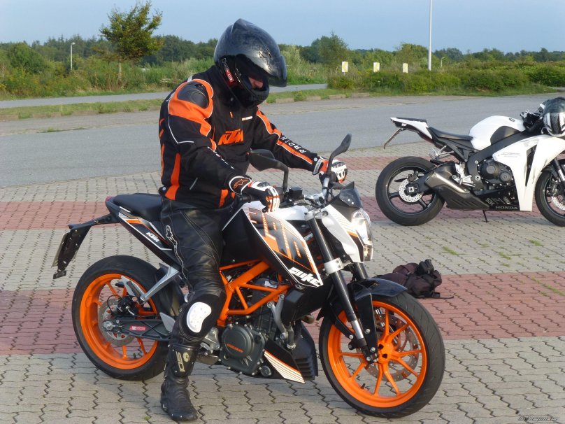KTM euke 390