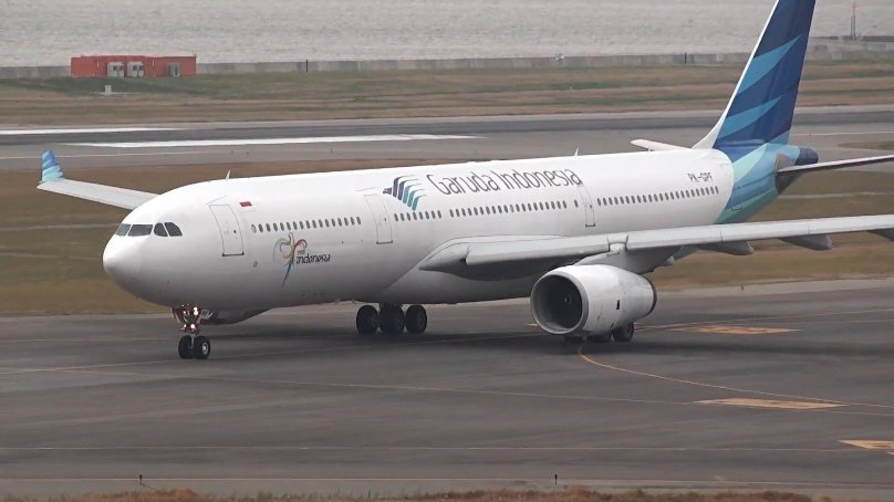 Самолет Аэробус 330