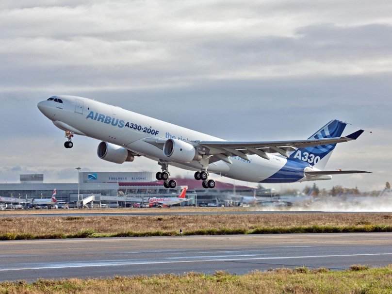 Airbus a330 грузовой
