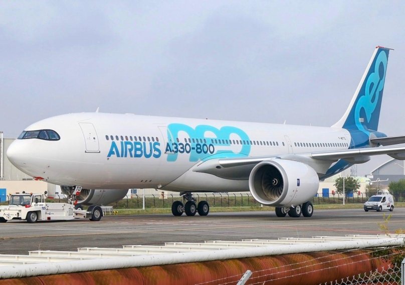 Airbus acj330neo