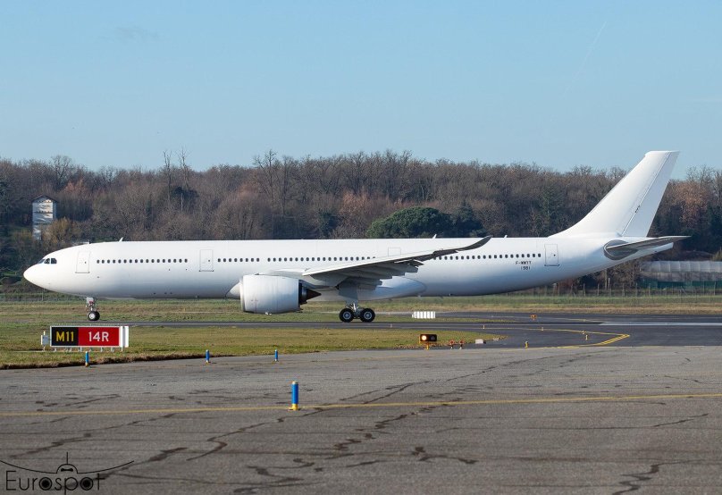 Airbus a330-941
