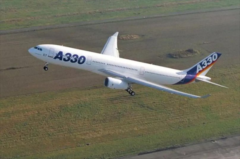 Самолёт Airbus a330-300