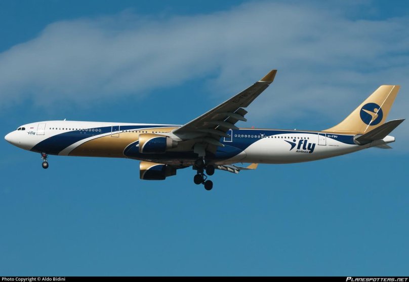 А330-300 ай Флай
