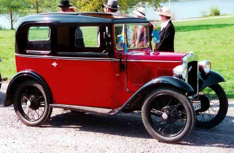 Austin Seven 1924