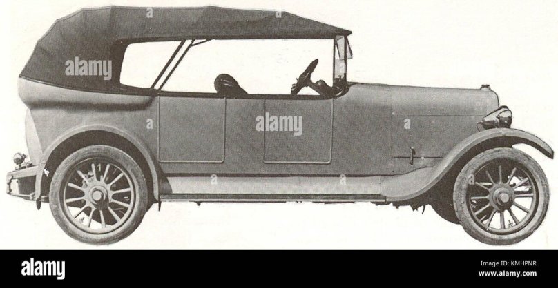 Austin 30 HP