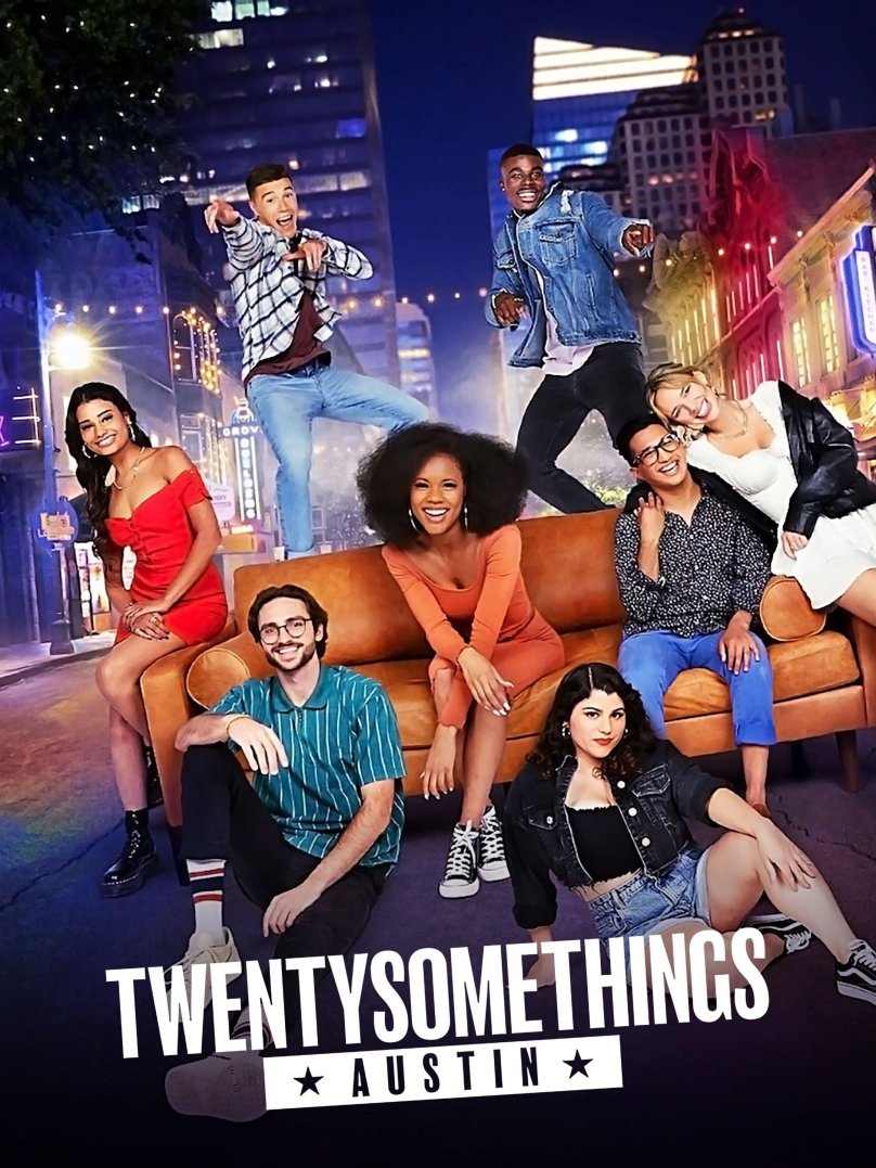 Двадцать с чем-то: Остин 2021