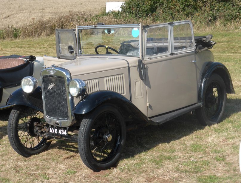 Austin 7 1922