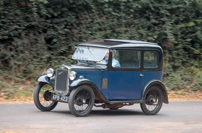 Austin Seven 1924