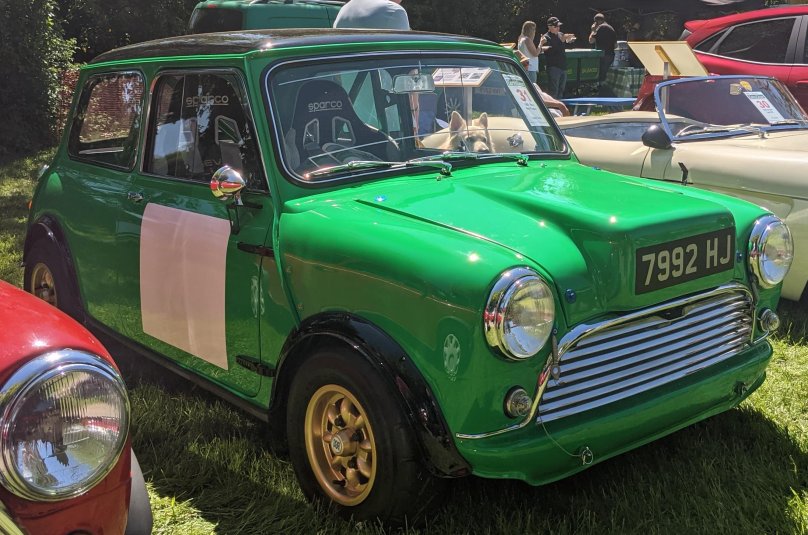 1970 Austin Mini