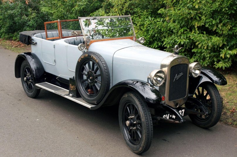 Austin Seven 1924