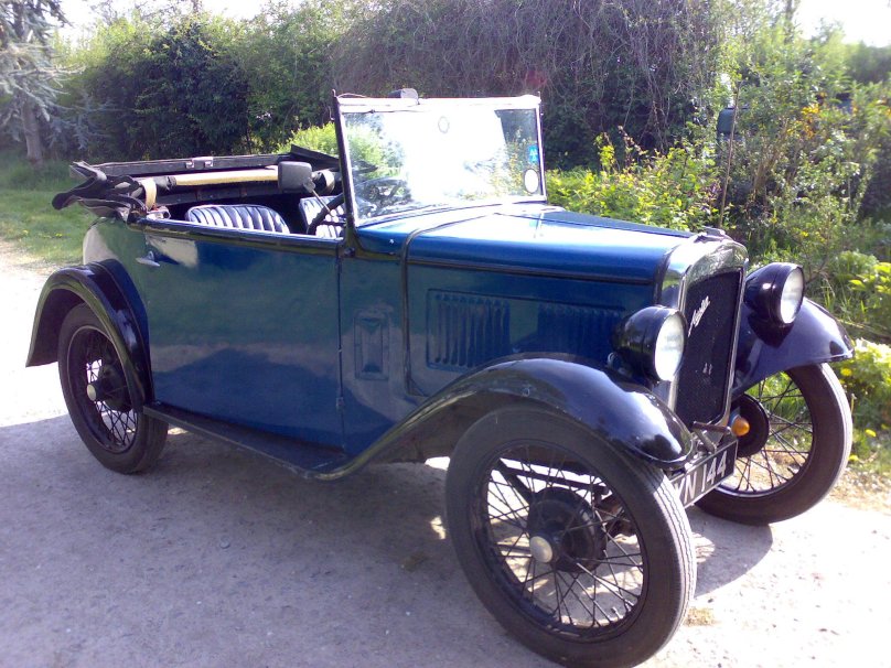 Austin Seven 1924