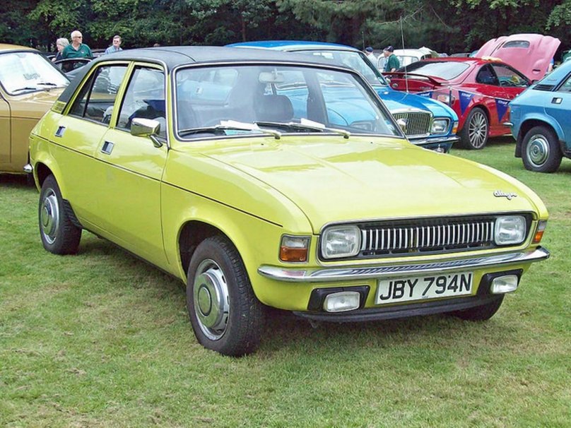 Аустин Аллегро