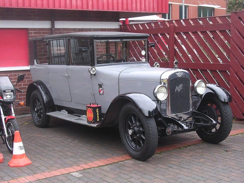 Стиль 20х годов