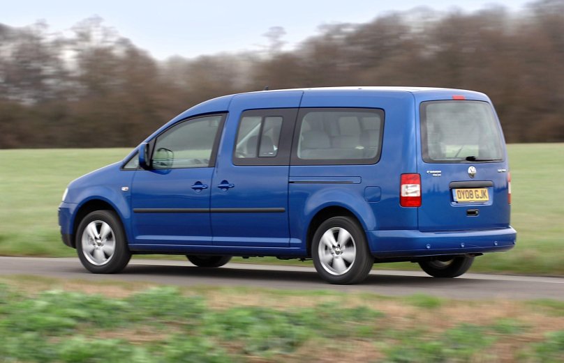 Фольксваген Кадди макси 2008