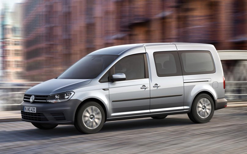 Volkswagen Caddy 2015 Maxi