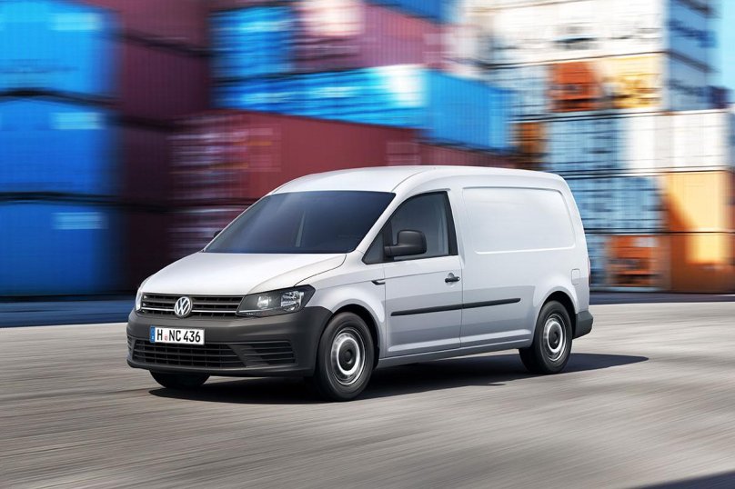 Volkswagen Caddy 2015 Maxi