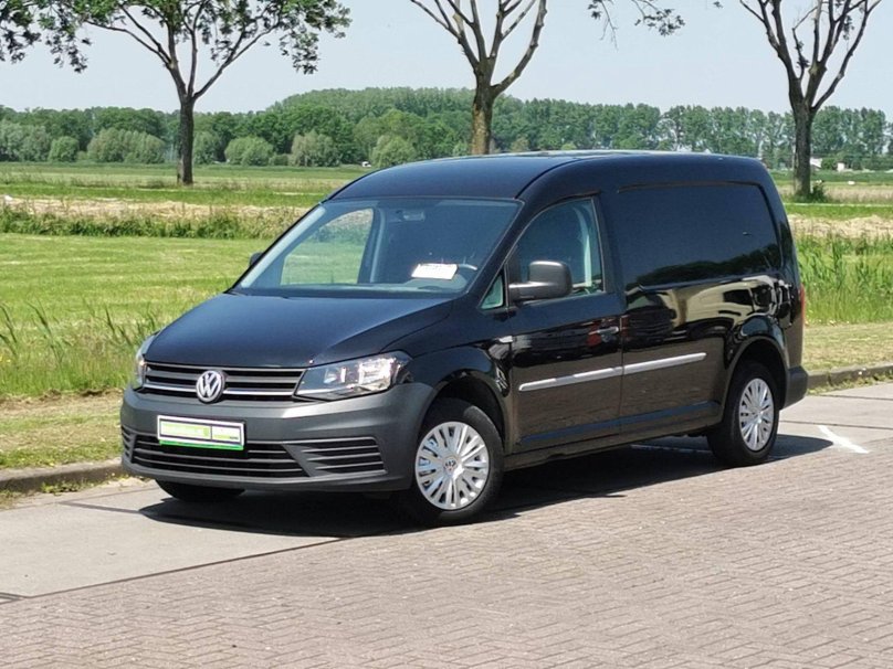 Фольксваген легковой фургон