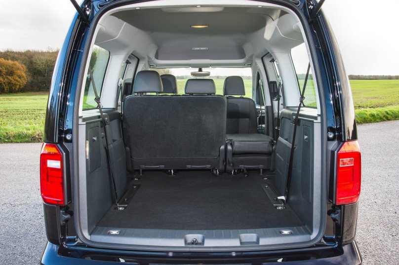 Volkswagen Caddy 5 Maxi