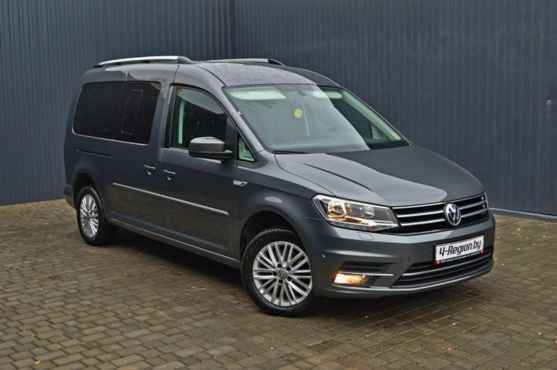 Фольксваген Кадди 2018