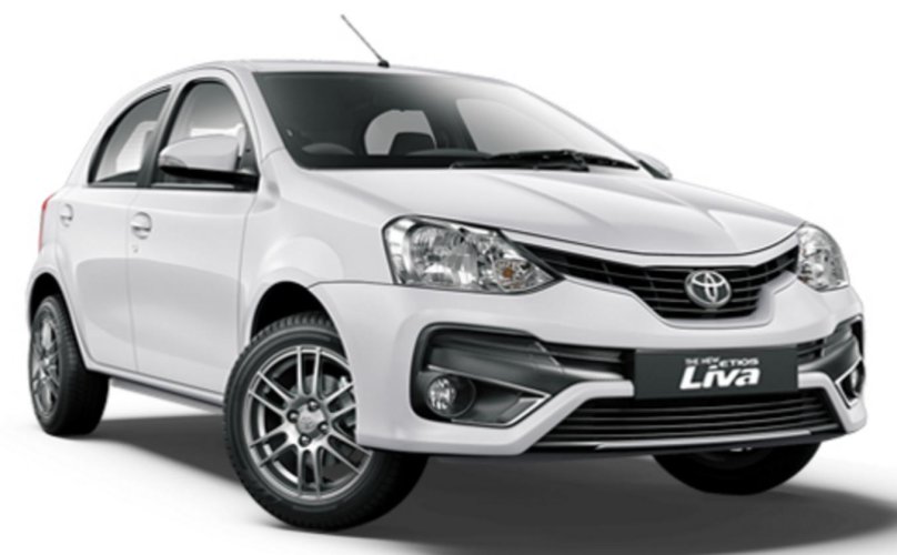 Toyota etios 2025