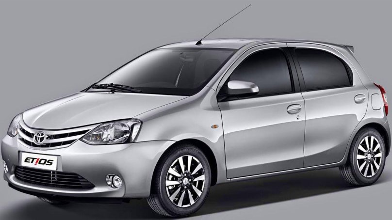Toyota etios 2025
