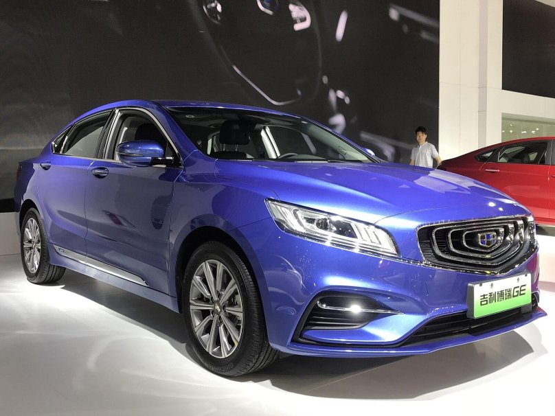 Geely Borui ge