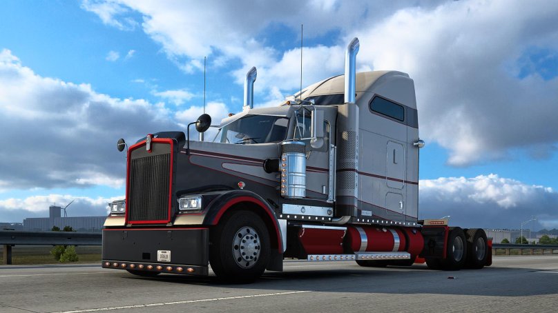 Kenworth w900 Tuning