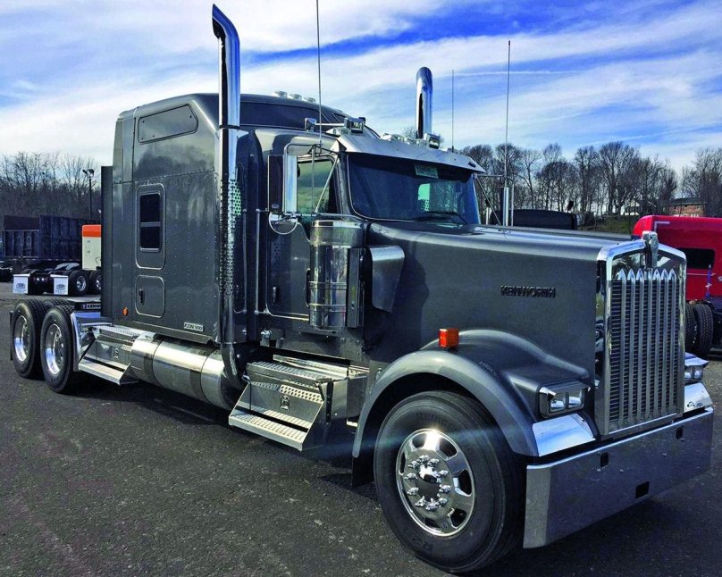 Кенворт w900 Айкон