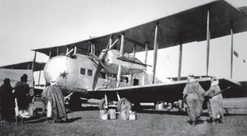 Vickers 66 Vimy