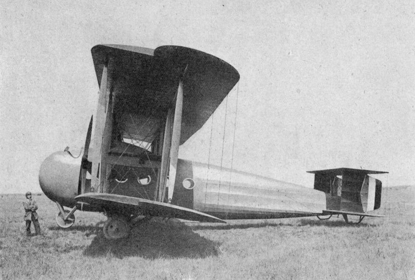 Vickers Vernon