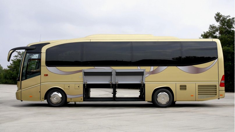 Mercedes-Benz Tourino