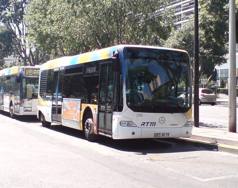 Mercedes-Benz Cito o 520