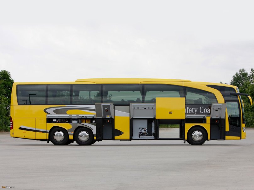 Mercedes-Benz Travego (o 580)