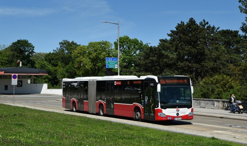 Mercedes-Benz o530 Citaro