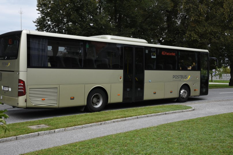 Мерседес Интегро