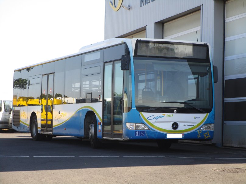 Mercedes Citaro