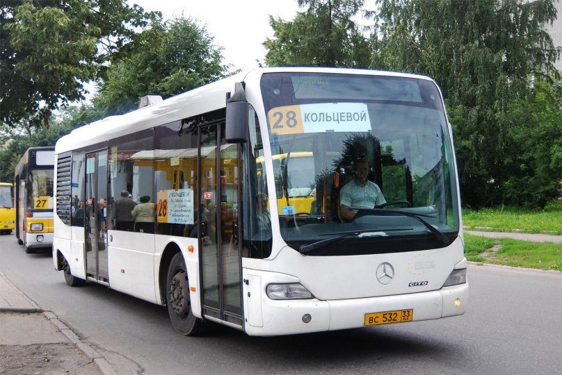 Российские автобусы