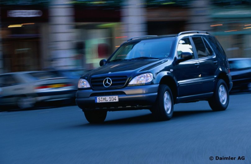 Mercedes-Benz ml 230