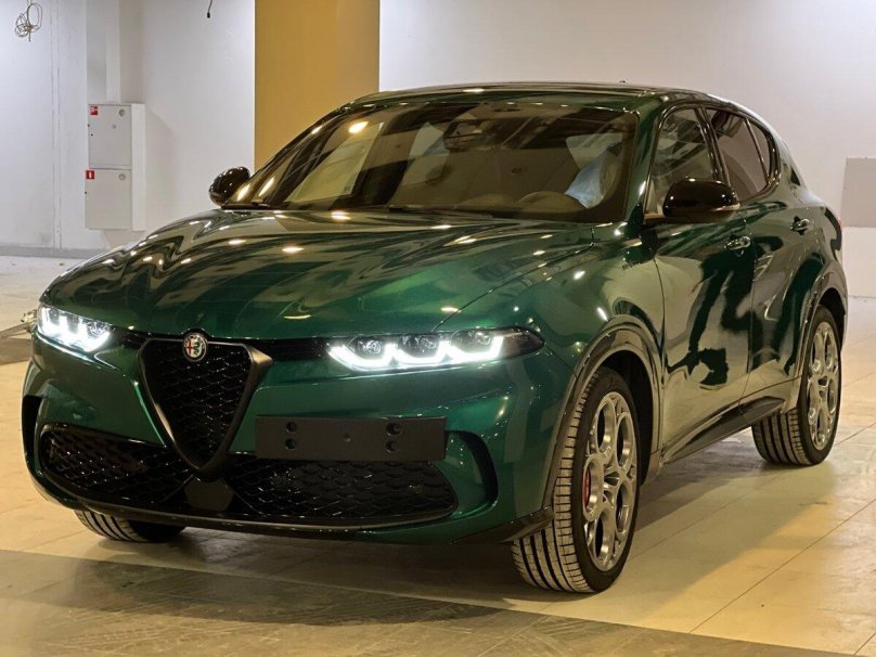 Альфа Ромео Тонале 2022
