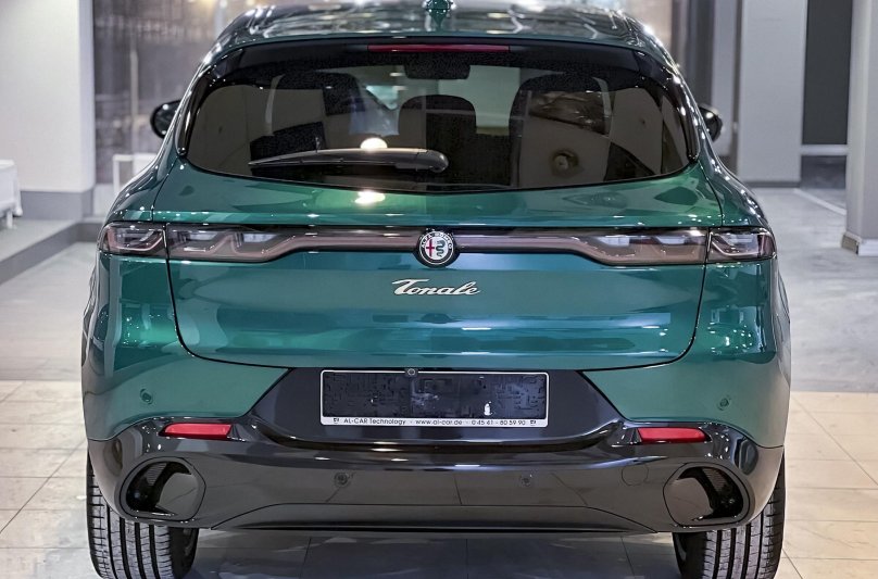 Alfa Romeo SUV 2023