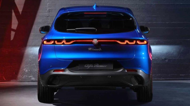 Alfa Romeo Tonale 2022