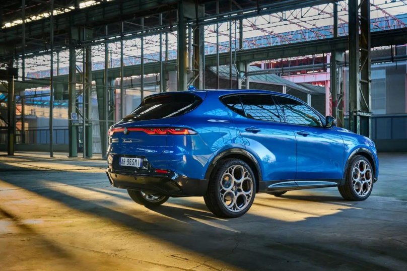 Alfa Romeo Tonale 2023