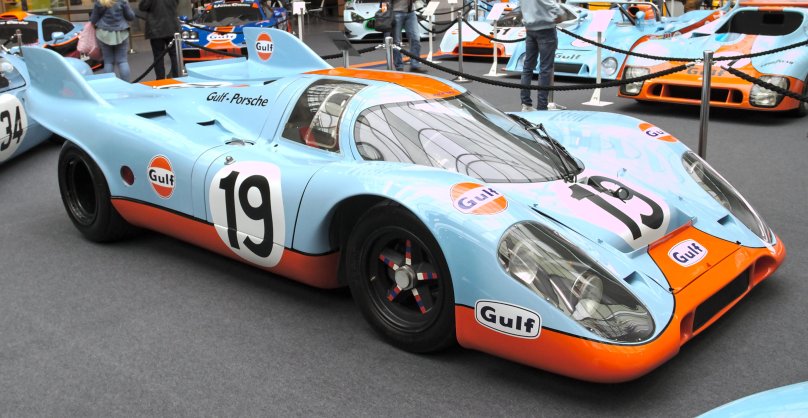 Porsche 917 2020