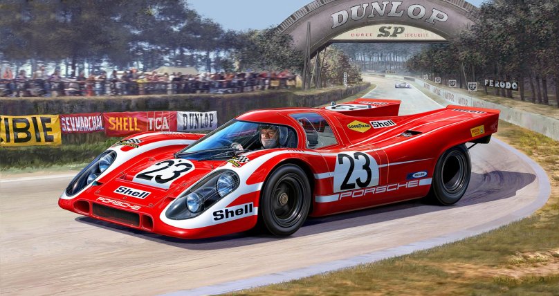 Porsche 917 1970
