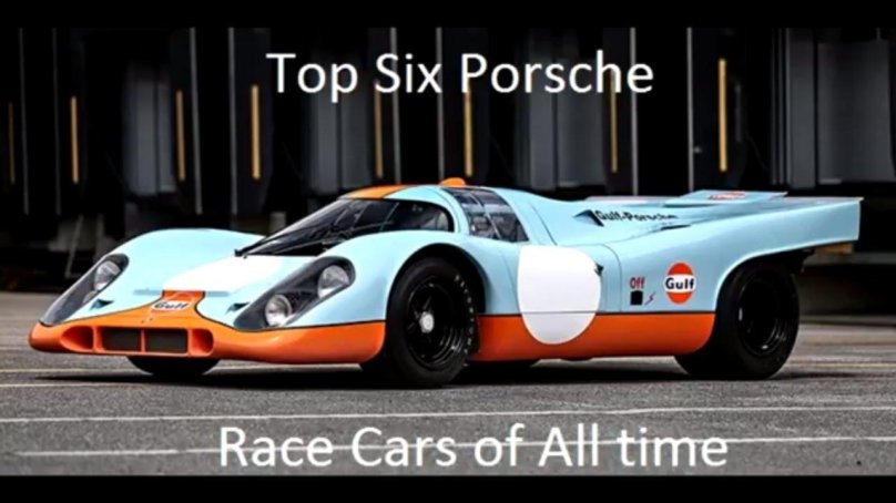 Porsche 917k